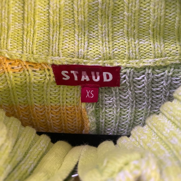 Staud Hampton Sweater - Picture 2 of 7